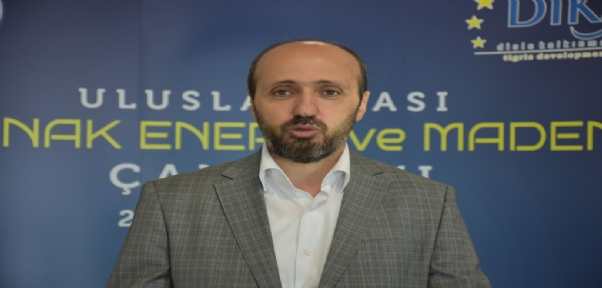 ?ULUSLARARASI ŞIRNAK ENERJi VE MADEN ÇALIŞTAYI"NIN SONUÇ BİLDİRGESİ AÇIKLANDI