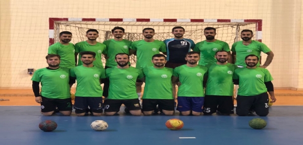 CİZRE YILDIZLAR HENTBOL SPOR 2`NCİ LİGDE