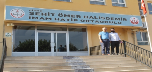 Silopi`de İmam Hatipli Öğrenciler Fenni Ve Dini İlimler İle Geleceğe Hazırlanıyor