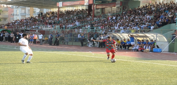 Cizre Spor`da Hedef Buca Spor Galibiyeti