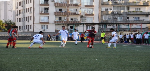 Cizre Spor: 2 &#150; Buca Spor: 2