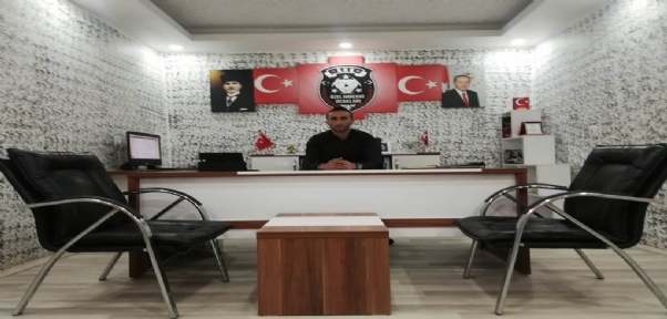 Özel Hareket Ocakları`ndan Silopi`deki Terör Saldırısına Tepki