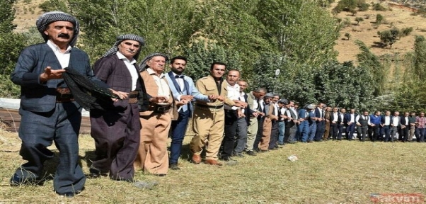 Jirki Aşiretinin Lideri, Düğünlerde Havaya Silah Sıkılmasını Yasakladı