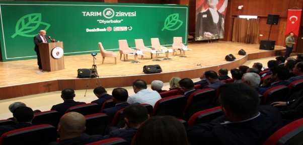 Kaya:"Tarımda İthalat Rakamları Hızla Artıyor"