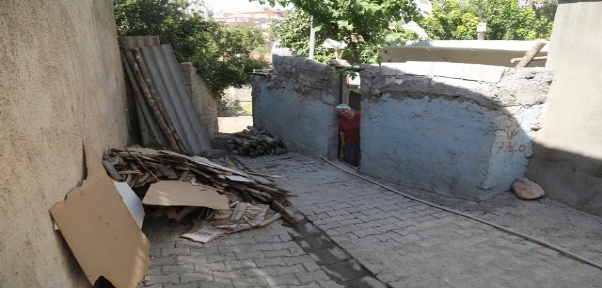 Silopi`de Yoksulların İhtiyaçları Giderildi