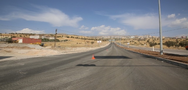 Şırnak`ta 105 Kilometrelik Asfalt Çalışması Bitmek Üzere