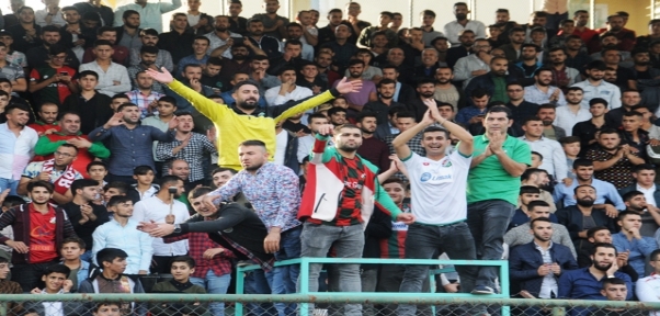 Cizre Spor Son Üç Maçta 5 Toplayıp Çıkışını Sürdürdü