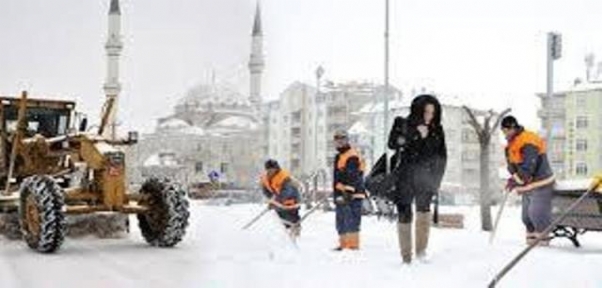 Şırnak`ta Kış Mevsiminde Alınacak Tedbirler Açıklandı