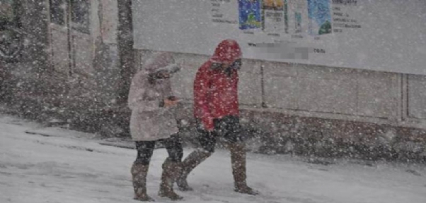 Şırnak Ve Siirt İçin Yoğun Kar Uyarısı