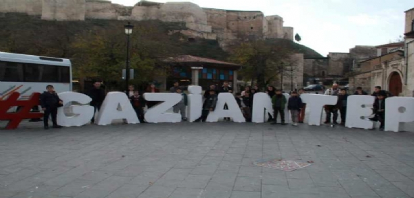 Şırnaklı Öğrenciler Antep Ve Urfa`ya Geziye Gönderildi