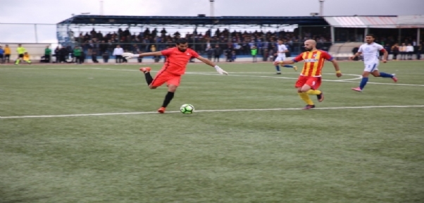 73 Şırnak Belediye Spor 2 &#150; 1 Cizre Serhat Spor