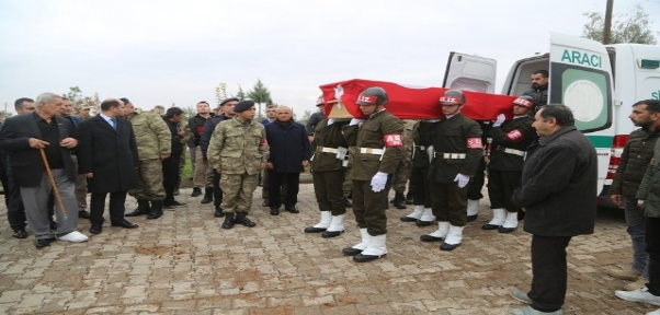 Kıbrıs Gazisi Son Yolculuğuna Uğurlandı