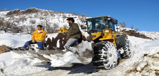 Beytüşşebap`ta Üzerine Kaynar Su Dökülen Çocuk İçin Büyük Fedakarlık