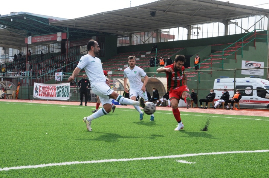 Cizre Spor 1 – Çarşamba Spor 1