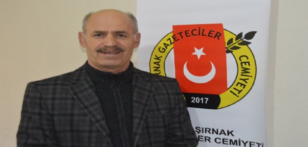 Cemiyet Başkanı Balık, Gazetecilerin Gününü Kutladı