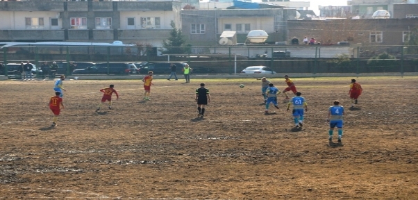 1960 Silopi spor - Siirt İl Özel İdare Spor 2-1