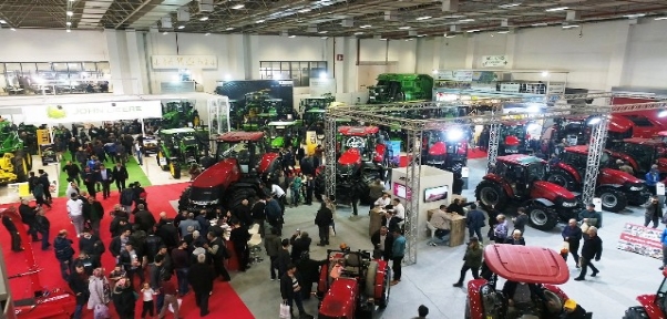 Tarımda Maliyetleri Düşüren Teknolojiler Agroexpo`da