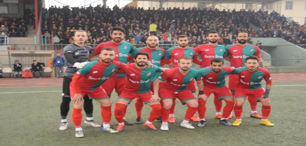 Cizre Spor Buca Sporu Deplasmanda 3-1 Yendi