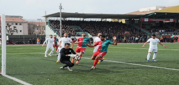 Cizre Spor 1-Muğla Spor 1