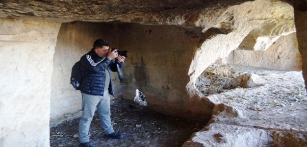 Kral Kızı Mağarası fotoğrafçıların uğrak yeri oldu