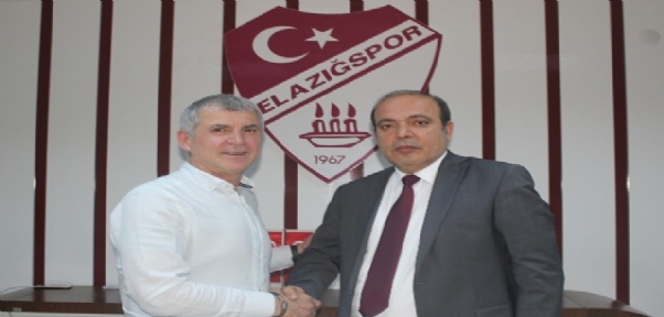 Elazığspor, Erhan Altın`la sezon sonuna kadar anlaştı