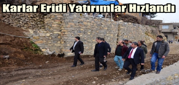 Karlar Eridi Yatırımlar Hızlandı