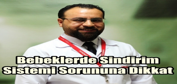 Bebeklerde Sindirim Sistemi Sorununa Dikkat