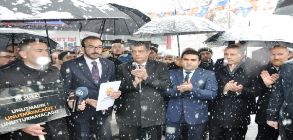 Ak Parti Şırnak İl Başkanlığı`ndan 28 Şubat Açıklaması