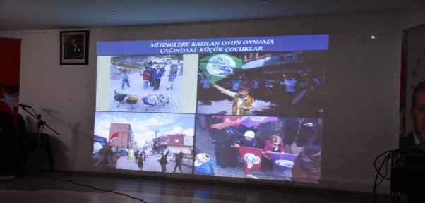 Kaymakam Pendik: "Masum Çocukları Para Karşılığında Dağa Çıkarıyorlar, Çocukların Sonunu Görüyorsunuz"