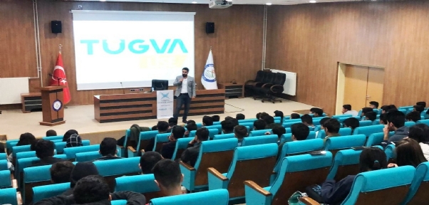 TÜGVA`nın enderun okulu projesi tamamlandı