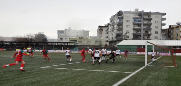 Cizre Spor 1 &#150; Gölcük Spor 1