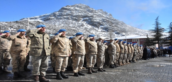 Beytüşşebap`ta Çanakkale Zaferi Etkinlikleri