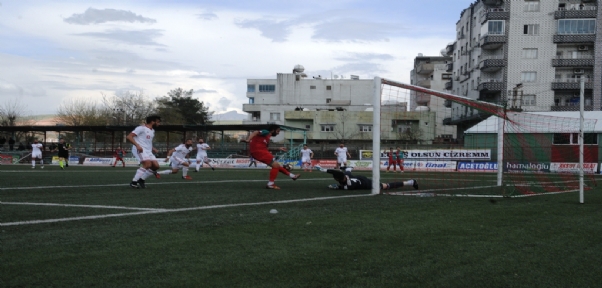 Cizre Spor 0-Turgutlu Spor 1