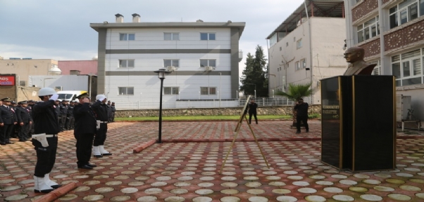 Silopi`de Polis Haftası Etkinliği