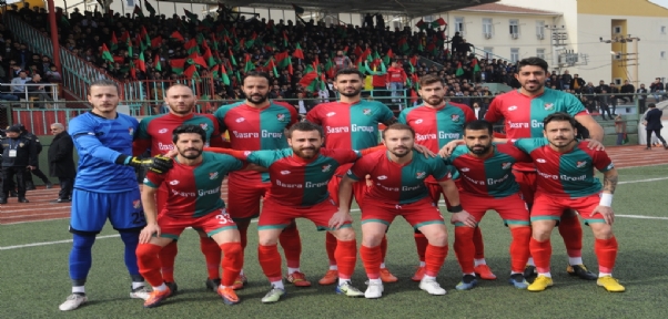 Tokuş, Cizre Sporu Küme Düşürmeye Çalışıyorlar