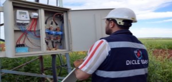 Kaçak Kontrolüne Giden Dicle Elektrik Ekibine Saldırı