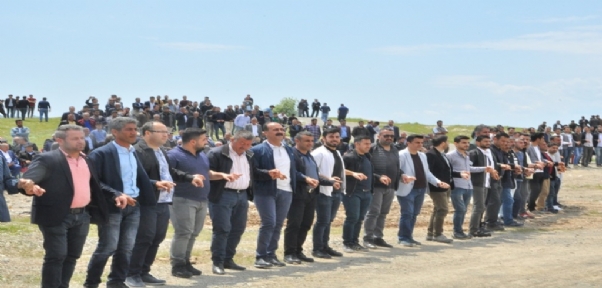 Şırnak`ta Aileler"Kaynaşma" Etkinliği Düzenledi