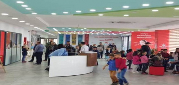 Bahçeşehir Koleji Silopi Geneli İngilizce Yeterlilik Sınavı