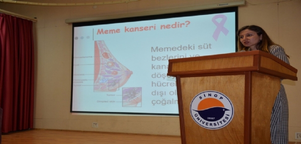 Her 8 kadından biri meme kanseri