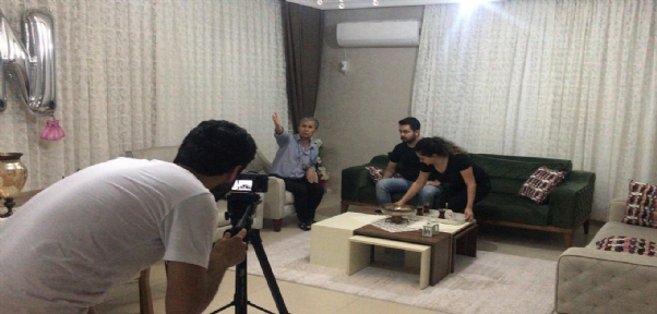 Silopi`de Kanlı Darbe Girişiminin Filmi Çekildi