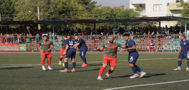 Cizre Spor, Ağrı Sporu Deplasmanda Yendi