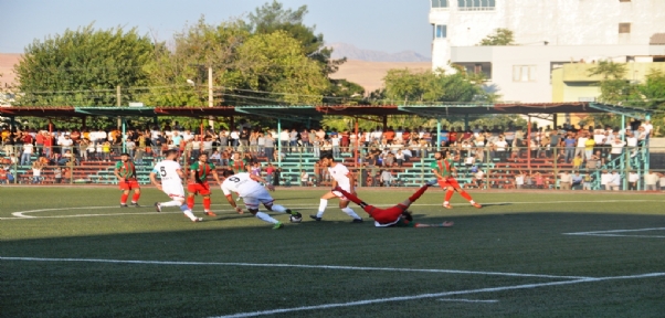 Cizre Spor-3 Elazığ Belediye Spor-0