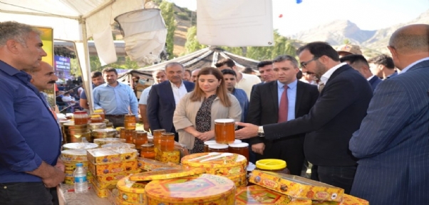 Terörden Temizlenen Uludere`de Huzur Festivali