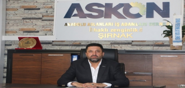 ASKON, İş Adamlarını Bölgeye Davet Edecek