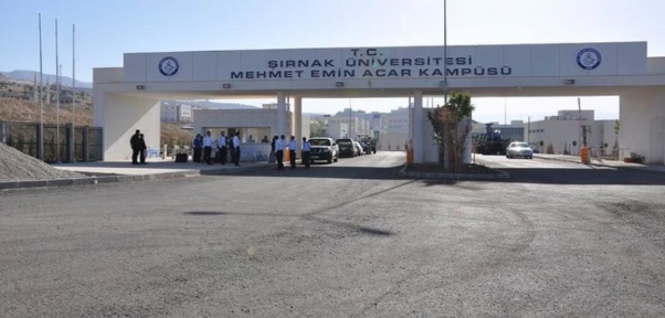 Şırnak üniversitesi devlet üniversiteleri genel sıralamasında 105. Sırada yer aldı