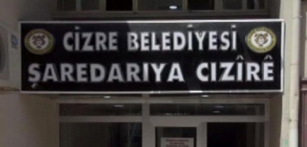 Cizre Belediyesi`ne Kayyum Atandı