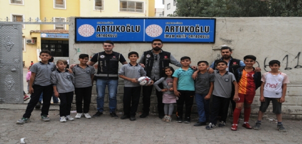 Cizre`de Narkotik Ve Kom Ekipleri Denetimleri Artırdı