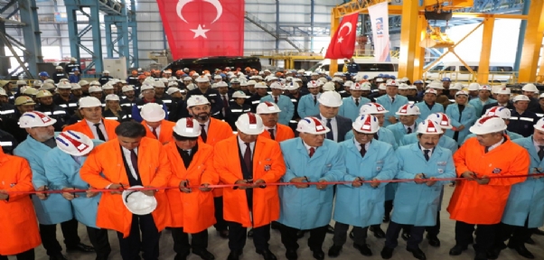 ARDEMİR 150 Milyonluk Yatırımla 3,5 Milyonluk Üretim Hedefi İçin Önemli Bir Adım Daha Attı