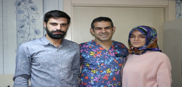 10 Yıllık Çocuk Hasreti Histeroskopi Tedavisi İle Son Buldu