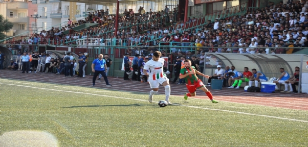 Cizre Spor`da Büyükçekmece Tepecik Spor hazırlıkları